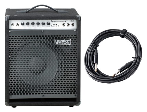 Warwick bass combo - 80,