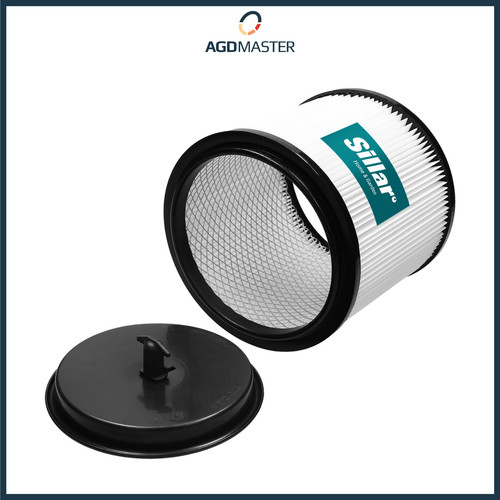 Sillar rund faltenfilter - sillar,