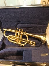 Bb Trompete (Kornett) Holton USA