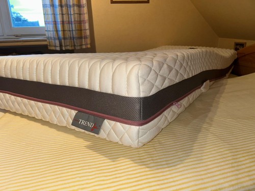 Matratze gold duo - gold, comfort