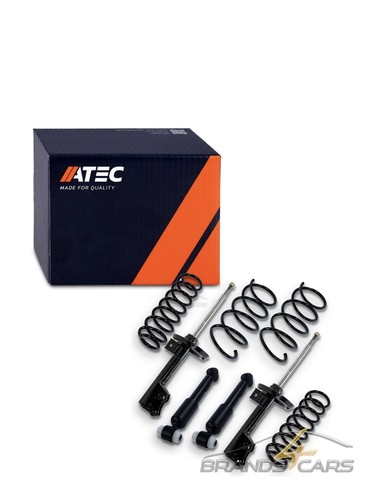 Atec stoßdämpfer - 4x, +