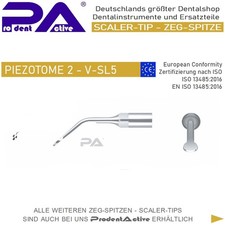 Scaler tip zeg spitze bone - scaler,