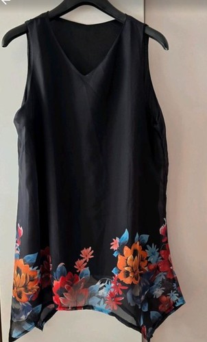 Kleid oberteil 44 tunika - kleid, gr.42/44