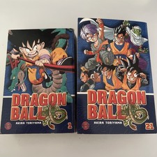 Dragon Ball Manga 1-21