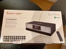 Soundmaster ICD 2080SW Stereo