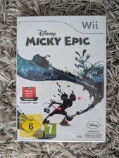 Disney micky epic nintendo - epic, (nintendo