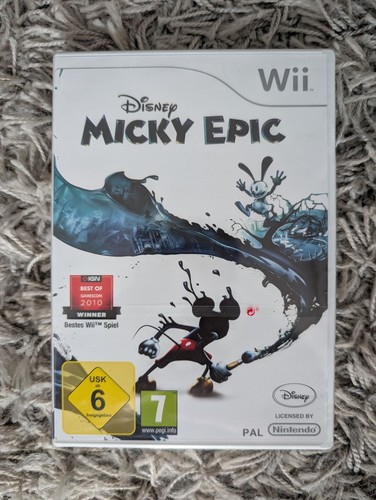 Disney micky epic - micky,