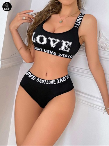 Ladies criss cross bra - criss,