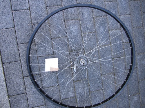 Hinterrad zoll sachs - 28,