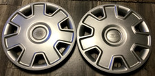 2 x Original Ford Radkappen   15  Zoll    4M51-1000-BB
