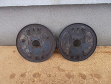 Mercedes 230 W143 - Pair Front