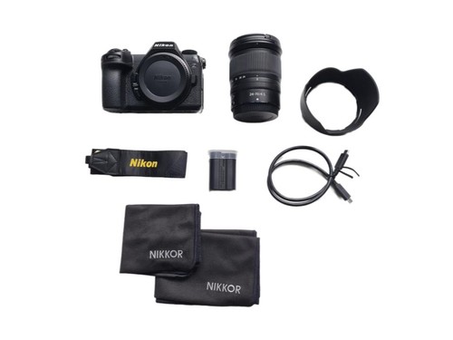 Nikon z6iii systemkamera body - z6iii, systemkamera-body