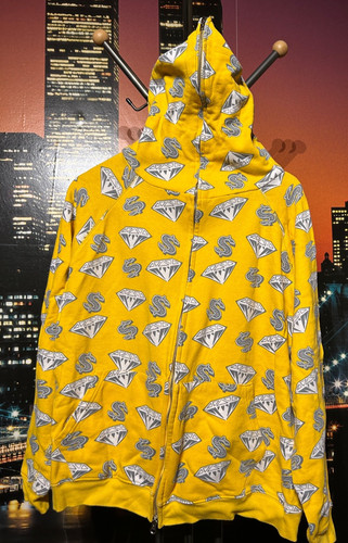 Billionaire boys club full zip - boys,