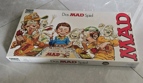 Das mad spiel - das,
