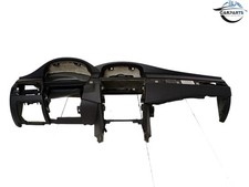 Original BMW E60 E61 Verkleidung Instrumententafel (schwarz) 51457156286