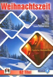 Weihnachtszeit bayern 1 - 1, von