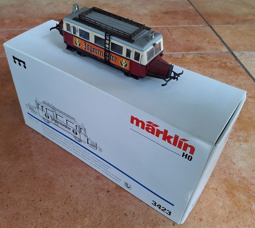 Märklin 3423 lse t141 - märklin,