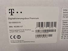 Telekom Digitalisierungsbox
