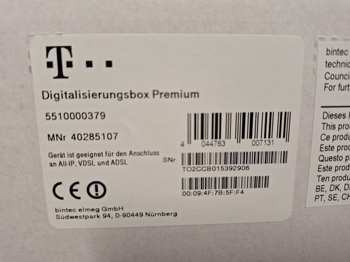 Telekom digitalisierungsbox - telekom,