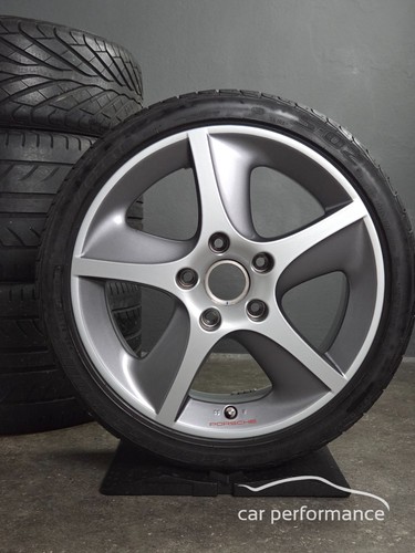 Porsche 996 zoll - 18,