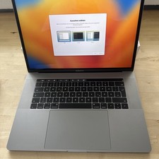Top! MacBook Pro 15 Zoll 256GB Intel Core i7 4,50GHz 16GB Laptop Grau -MV902D/A 