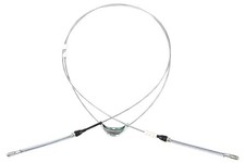 Seilzug Feststellbremse hinten