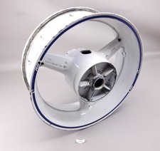 Yamaha YZF R6 RJ03 Hinterrad Felge Hinten 5.5x17 Hinterradfelge Rad Weiß R 6