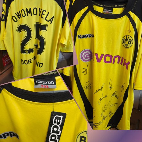 Bvb borussia dortmund trikot - bvb,