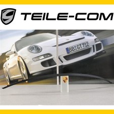 Porsche 981 Boxster Spoilerlippe/Stoßstange vorne / Spoiler lip 981505557001E0