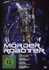 Mörder Roboter (1980) - Kirk Douglas & Farrah Fawcett DVD Sehr Gut