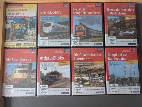 Eisenbahnfilme auf dvd - eisenbahnfilme,