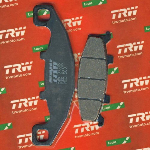 Trw bremsbeläge vorne - 1x,