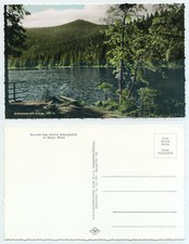 74795 - Arbersee mit Arber -