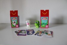 Adopt Me! Figuren Krokodil Und Kuh Mc Donalds Happy Meal