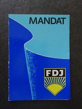 FDJ, JP, Junge Pioniere