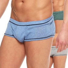 Herren Unterhosen mit Eingriff