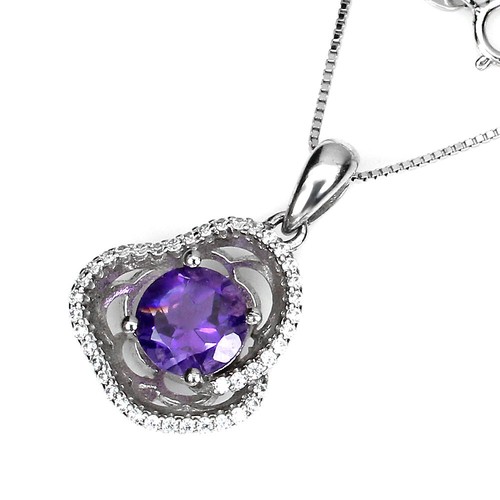 925 sterling silber halskette - silber,