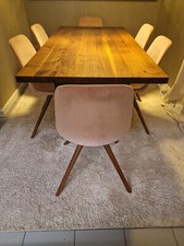 Stuhl Step gepolstert von Tonon Italia (Set von 6 Stück)