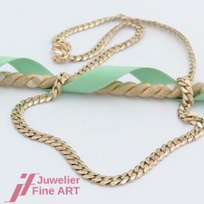 Kette/Halskette - Flach-