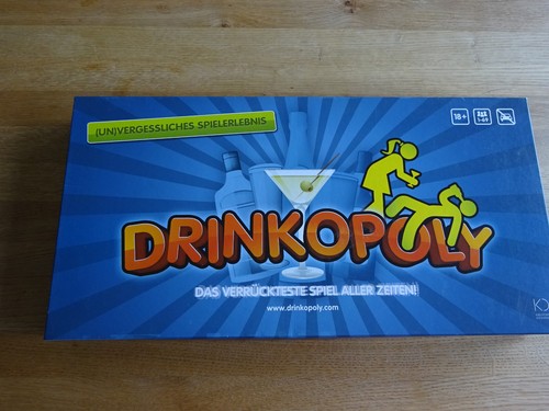 Drinkopoly spiel - drinkopoly,,