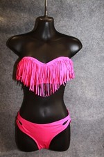 BIKINI SET  BANDEAU GRÖSSE M