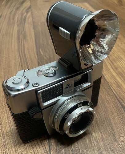 Agfa optima with - optima, 1a