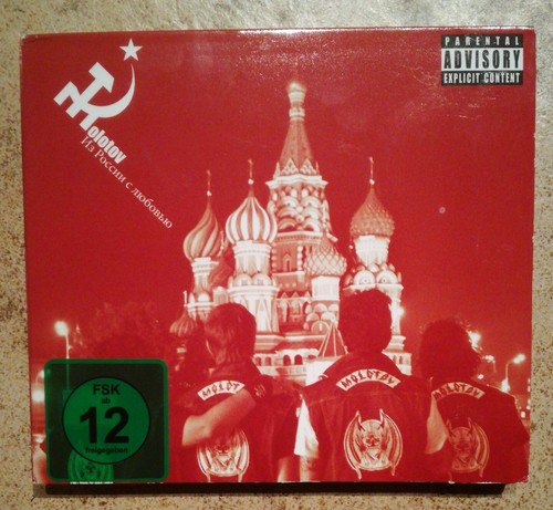Molotov desde rusia - desde, amor