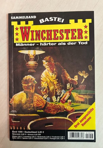 Winchester bastei western - winchester,