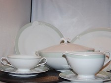 Speiseservcie 23 tlg. Fleuron Chloe Printemps Hutschenreuther