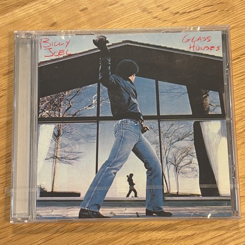 Billy joel glass houses cd - billy, :