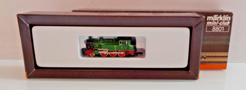 Märklin mini club 8801 - märklin, br