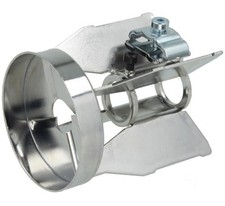 Brötje Stauscheibe 4-Fächr