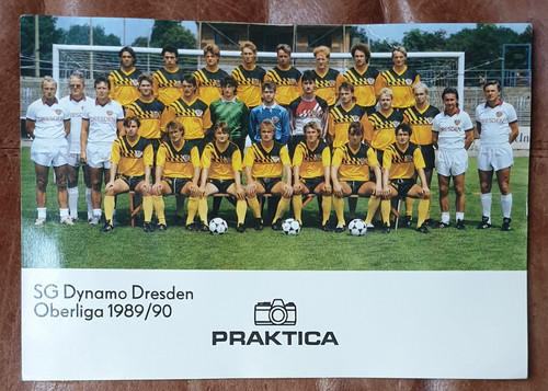 Fußball mannschaftsfoto - fußball, sg