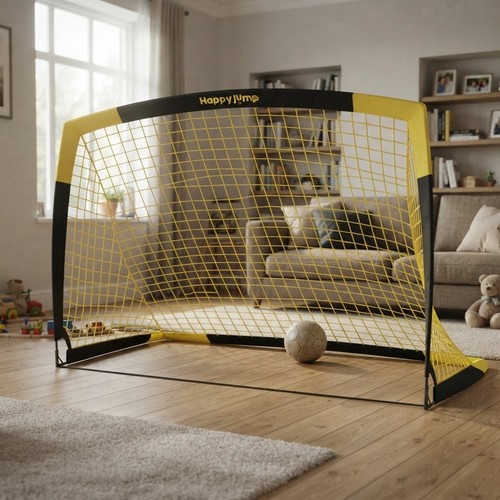 Weatherproof pop football - pop-up,